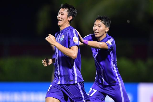 yl23455永利中国有限公司-【中超】谢维军双响梅里达首球 河北队3比4津门虎