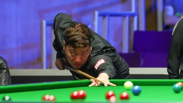 yl23455永利平台-北爱赛颜丙涛险胜奥沙利文 希金斯逆转威廉姆斯