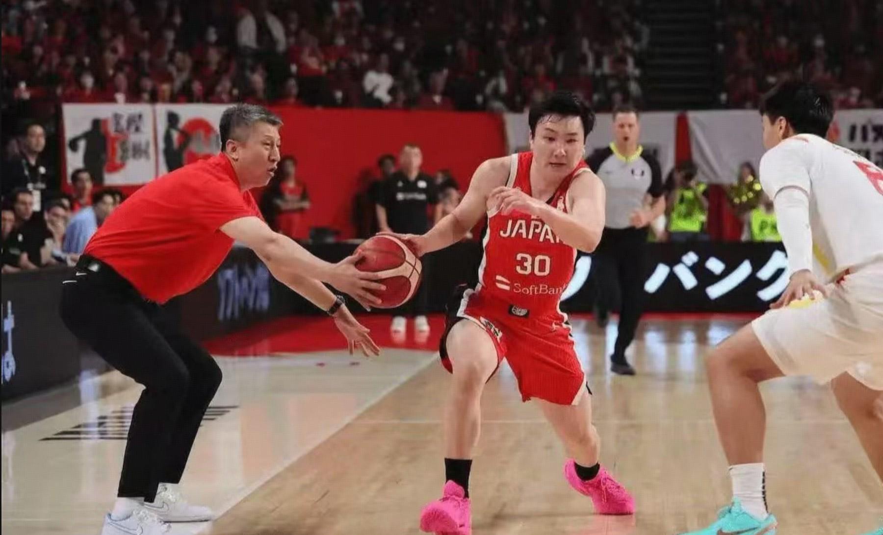 yl23455永利中国有限公司-最佳防守！郭士强承认在对日本男篮的比赛中“抢断”了对手