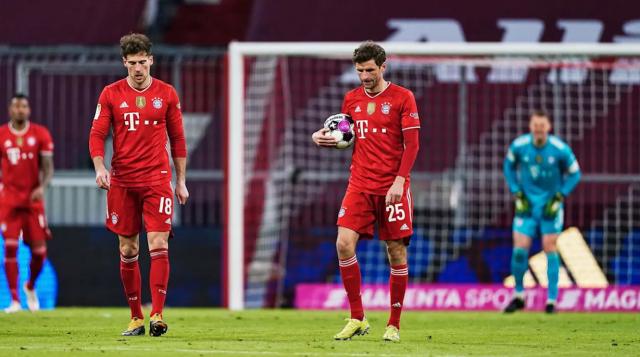 yl23455永利最新网址-无逆转不拜仁！绝杀死敌靠的是斗志而不是裁判