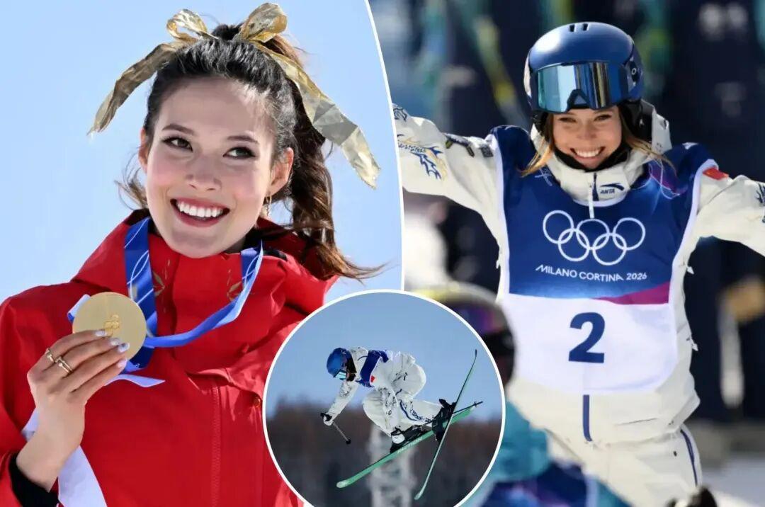 yl23455永利平台-美国拟征100%重税“狙击”谷爱凌？所谓“叛国”标签，撕开的是双重标准的遮羞布